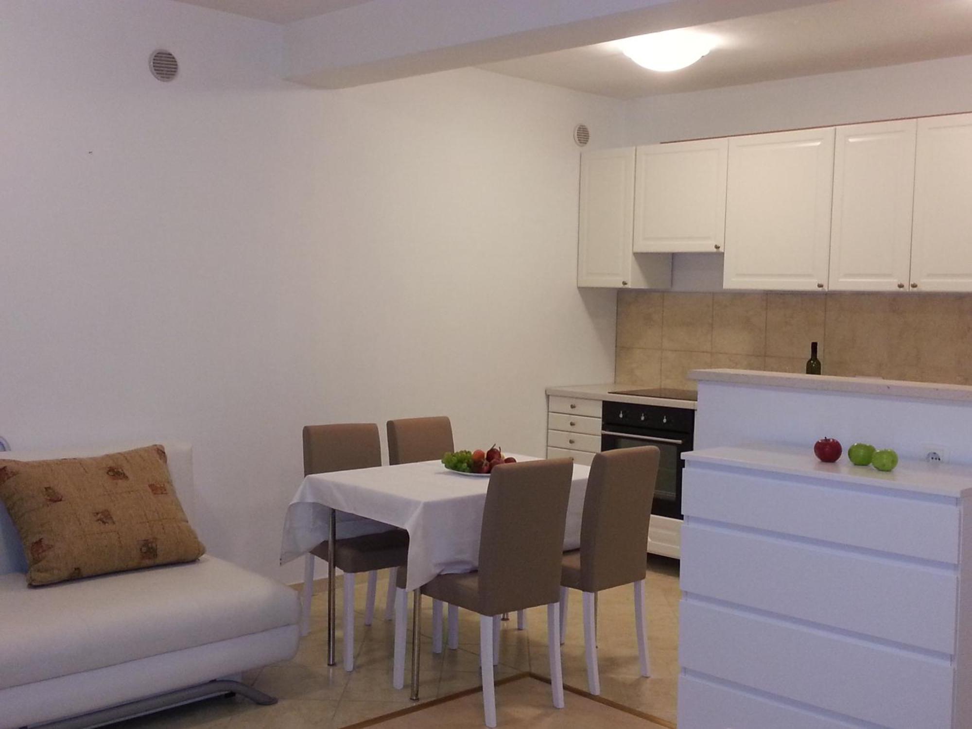 Apartmani Ante Crikvenica Exterior foto