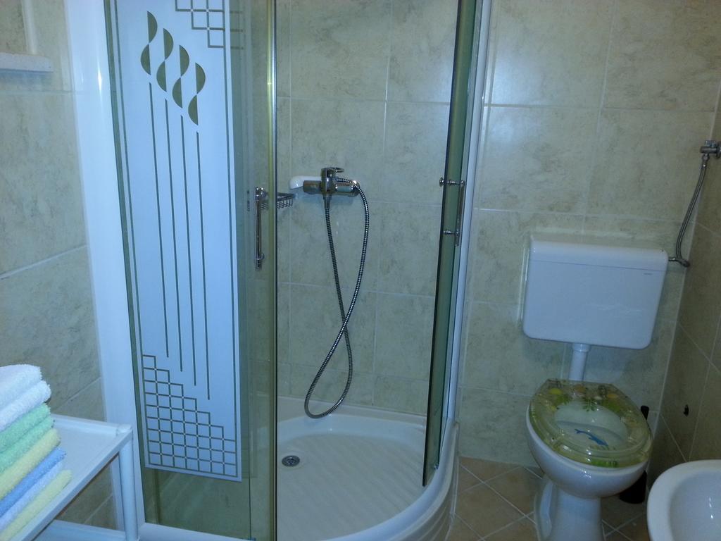 Apartmani Ante Crikvenica Exterior foto