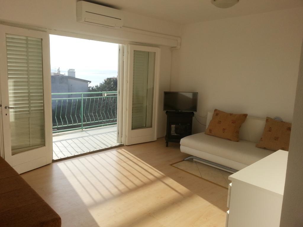 Apartmani Ante Crikvenica Exterior foto
